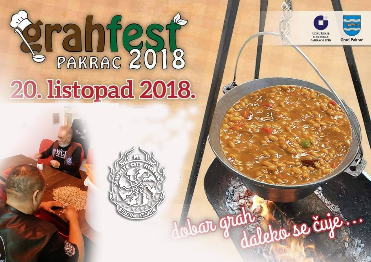 GrahFest Pakrac 2018